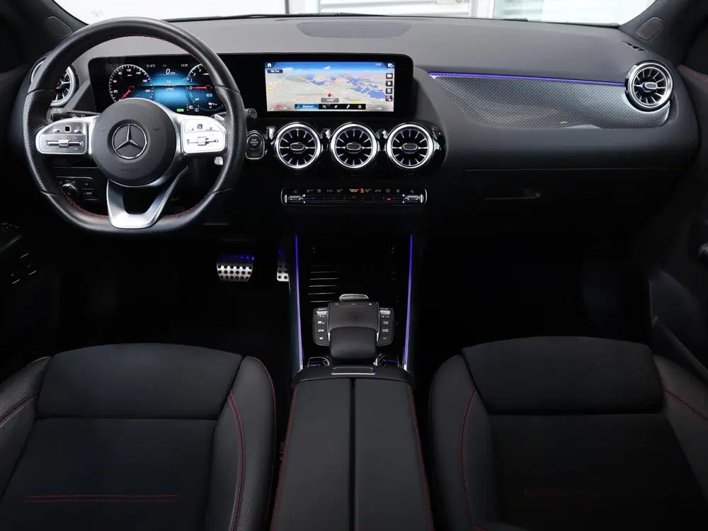 Mercedes-Benz GLA 250 e AMG Line l Keyless l Stoelver uit 2021, foto 12