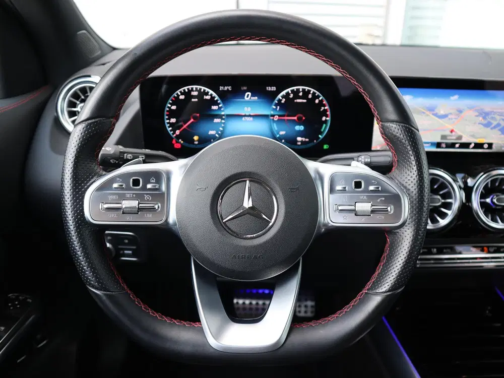Mercedes-Benz GLA 250 e AMG Line l Keyless l Stoelver uit 2021, foto 13