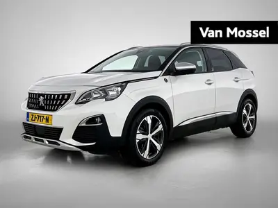 Peugeot 3008 1.2 PureTech Crossway uit 2019
