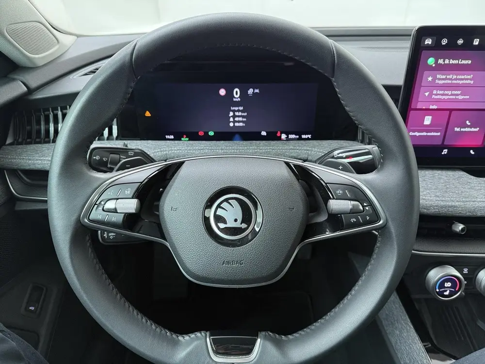Skoda Superb 1.5 TSI MHEV First Edition uit 2025, foto 8