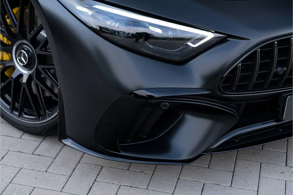 Mercedes-Benz SL AMG 63 4MATIC+ Aero Nightpak Distron uit 2022, foto 16
