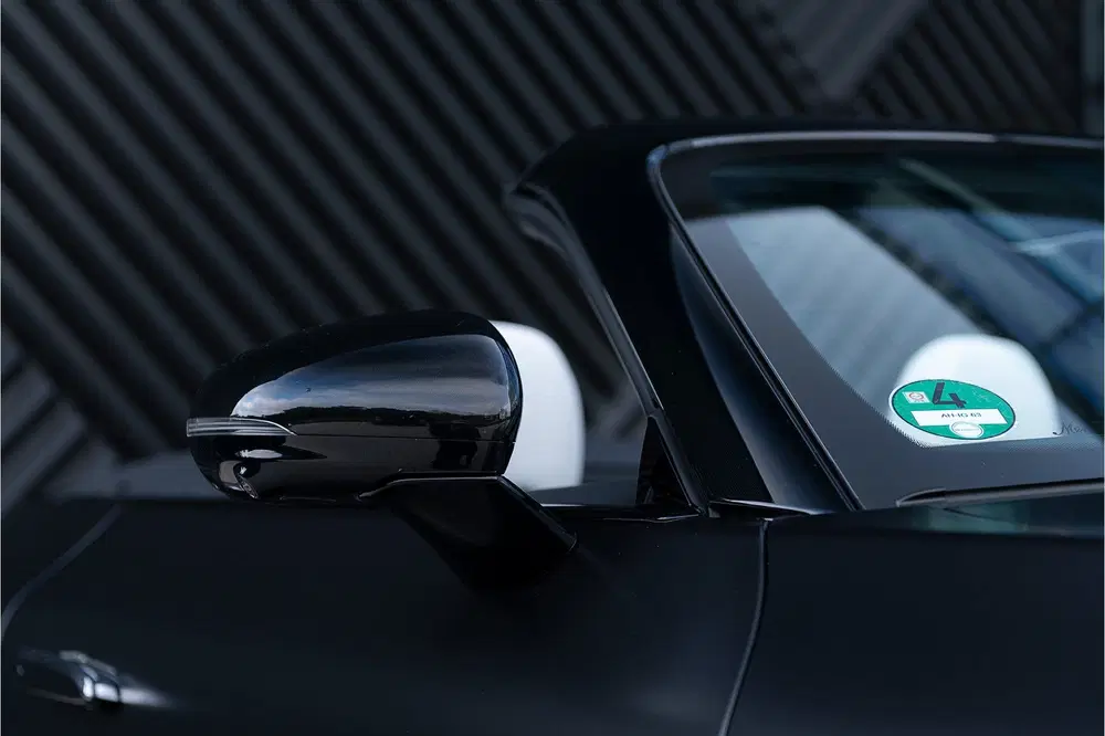 Mercedes-Benz SL AMG 63 4MATIC+ Aero Nightpak Distron uit 2022, foto 18