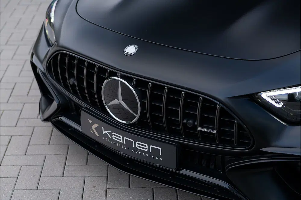 Mercedes-Benz SL AMG 63 4MATIC+ Aero Nightpak Distron uit 2022, foto 20