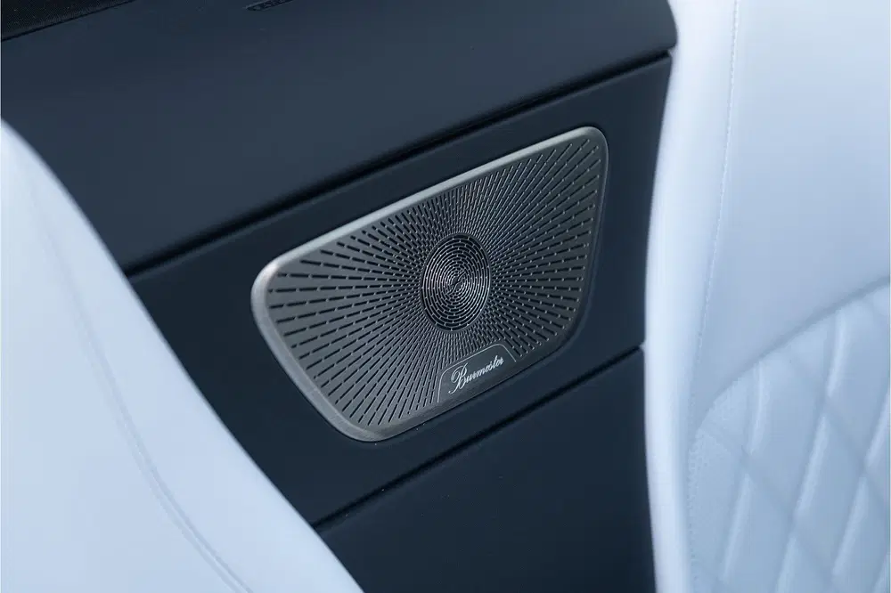 Mercedes-Benz SL AMG 63 4MATIC+ Aero Nightpak Distron uit 2022, foto 8