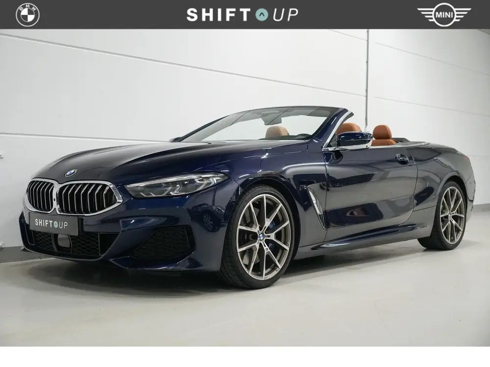 BMW 8-serie 840i M-Sport uit 2021