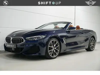 BMW 8-serie 840i M-Sport uit 2021