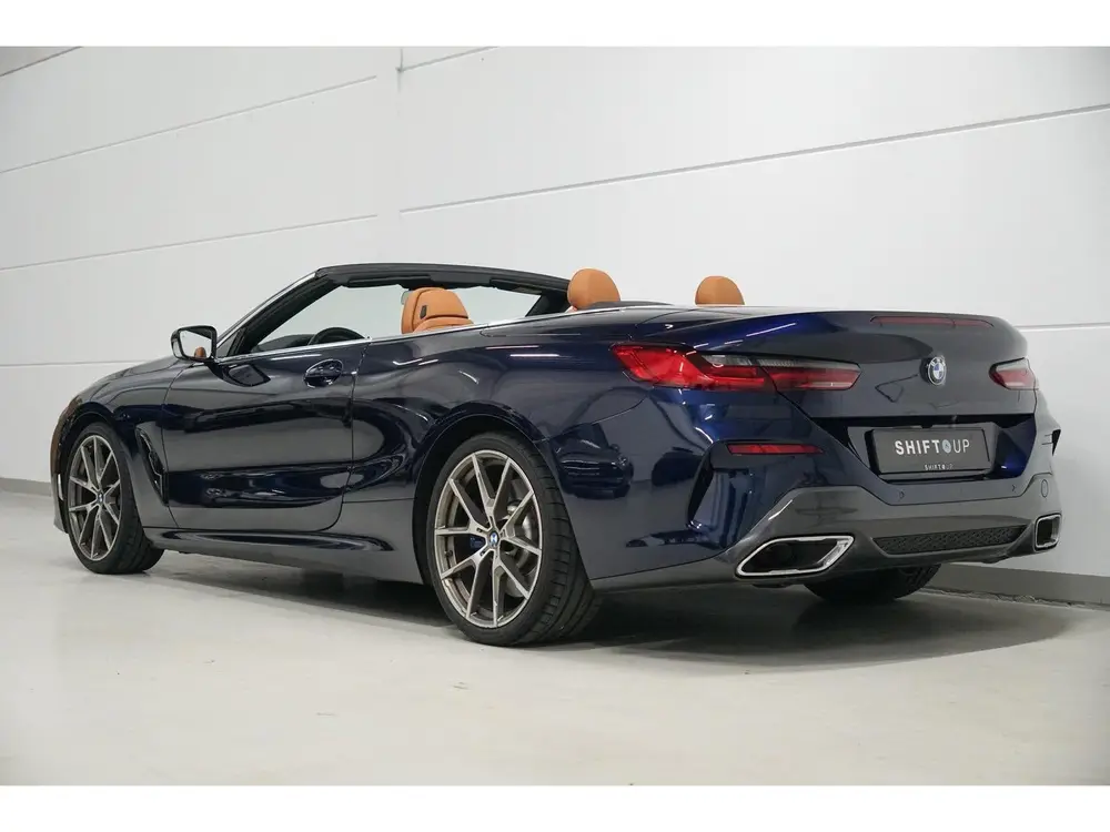 BMW 8-serie 840i M-Sport uit 2021, foto 6