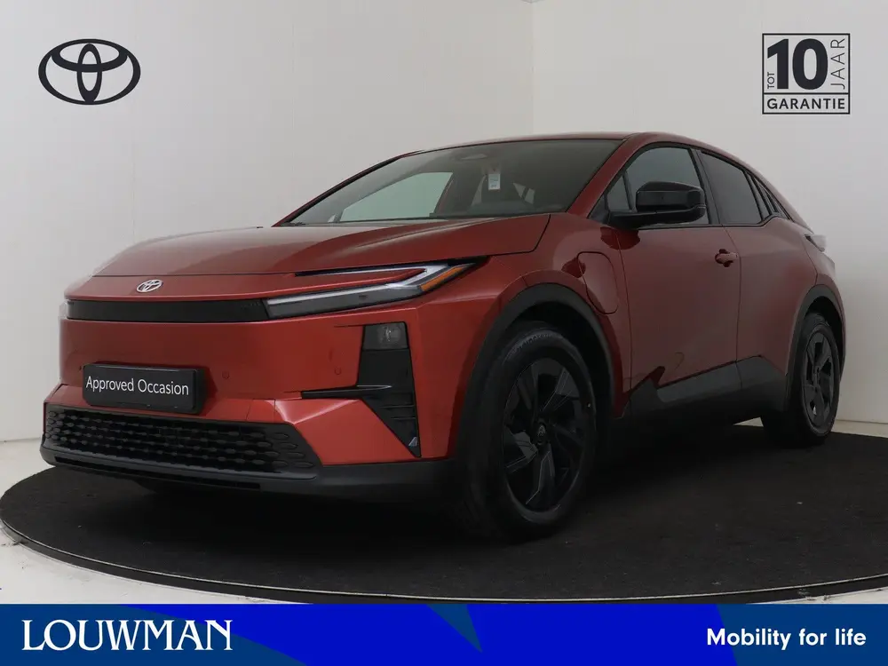 Toyota C-HR First Edition 77 kWh *NIEUW* (bj 2026) uit 2026
