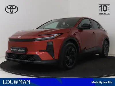 Toyota C-HR First Edition 77 kWh *NIEUW* (bj 2026) uit 2026