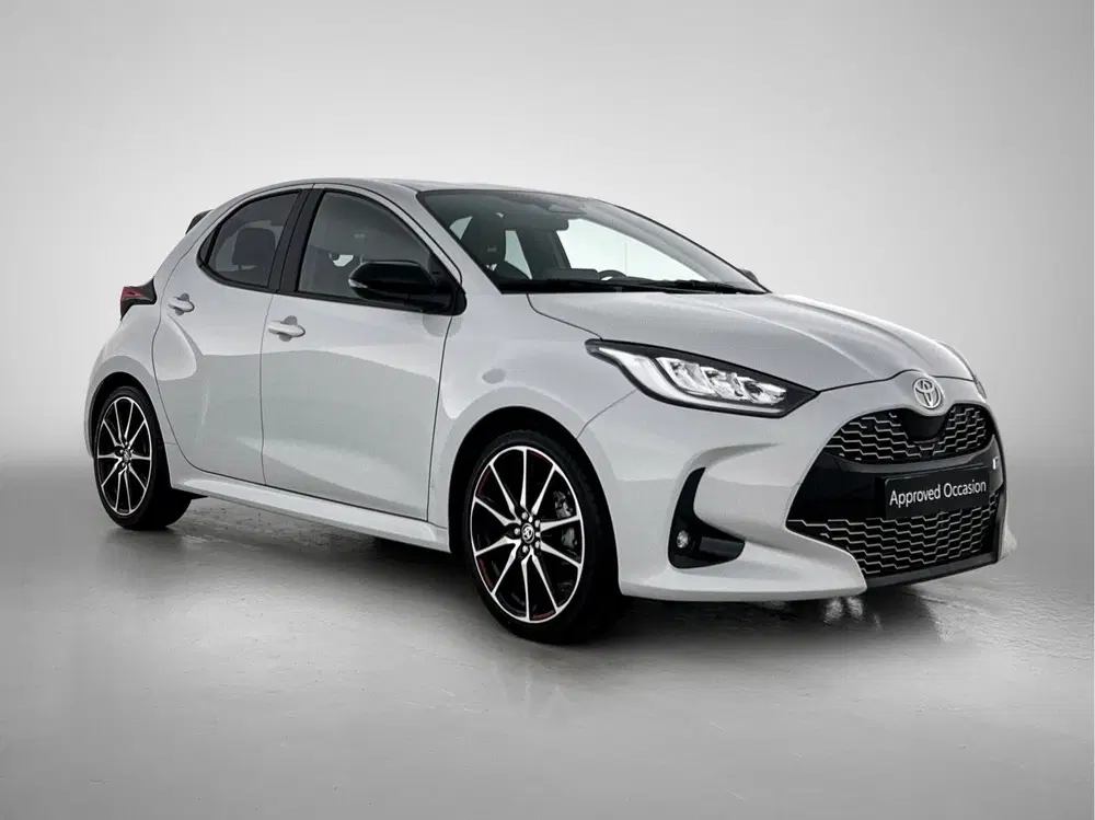 Toyota Yaris 1.5 Hybrid 130 GR SPORT uit 2024, foto 13