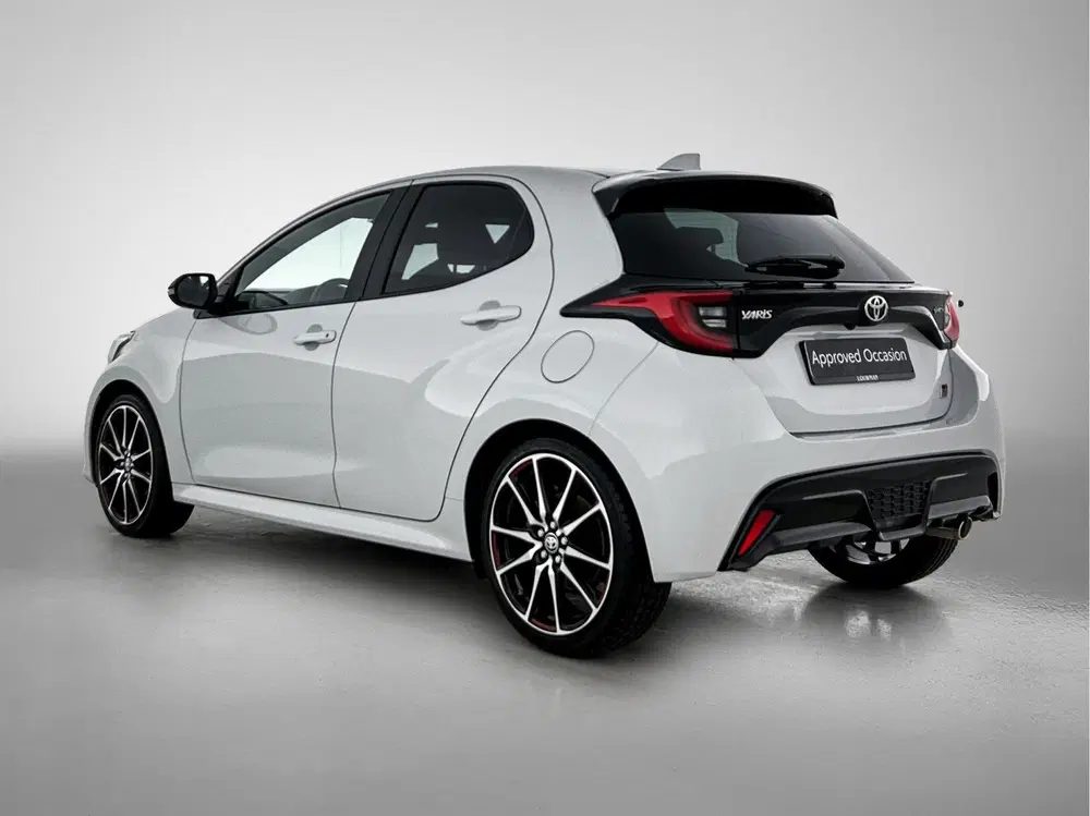 Toyota Yaris 1.5 Hybrid 130 GR SPORT uit 2024, foto 14