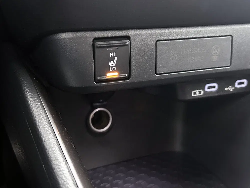 Toyota Yaris 1.5 Hybrid 130 GR SPORT uit 2024, foto 19