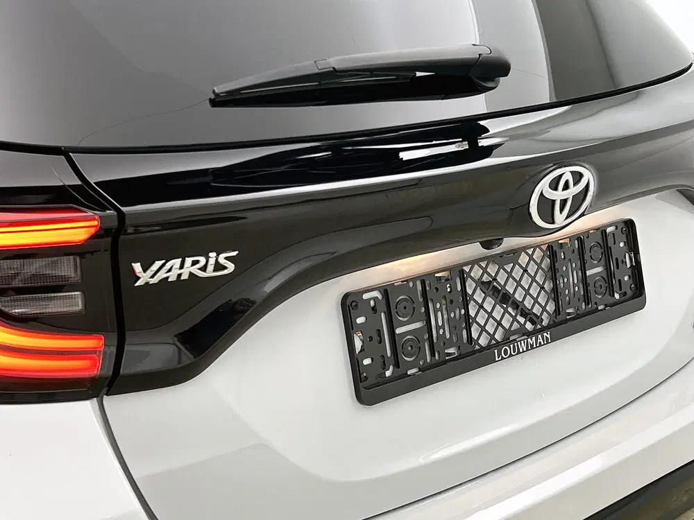 Toyota Yaris 1.5 Hybrid 130 GR SPORT uit 2024, foto 20