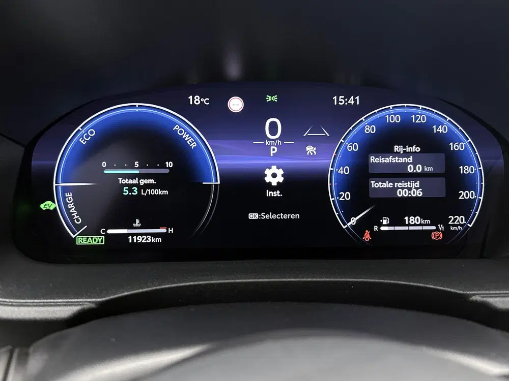 Toyota Yaris 1.5 Hybrid 130 GR SPORT uit 2024, foto 5