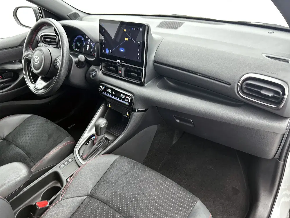 Toyota Yaris 1.5 Hybrid 130 GR SPORT uit 2024, foto 6