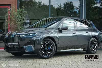 BMW iX xDrive40 High Executive 77 kWh uit 2022