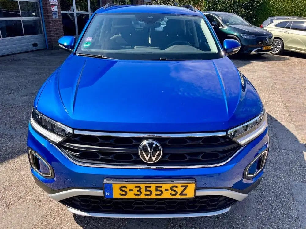 Volkswagen T-ROC 1.0 TSI LIFE BNS TREKHAAK DIGITALE COCKPIT uit 2022, foto 11