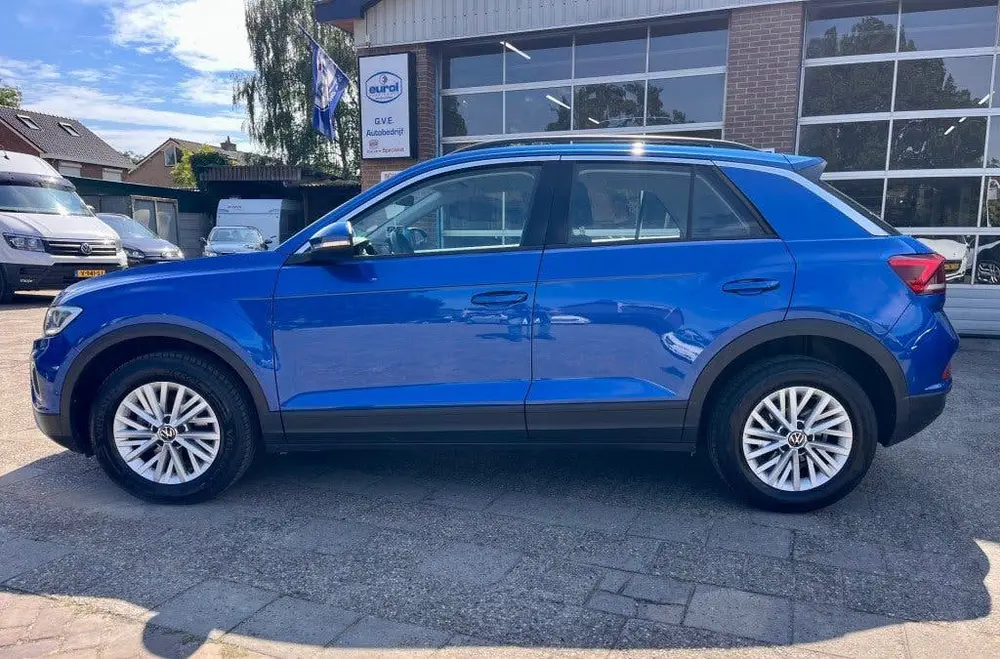 Volkswagen T-ROC 1.0 TSI LIFE BNS TREKHAAK DIGITALE COCKPIT uit 2022, foto 3