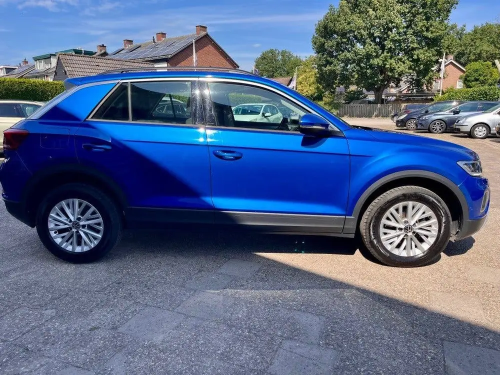 Volkswagen T-ROC 1.0 TSI LIFE BNS TREKHAAK DIGITALE COCKPIT uit 2022, foto 9