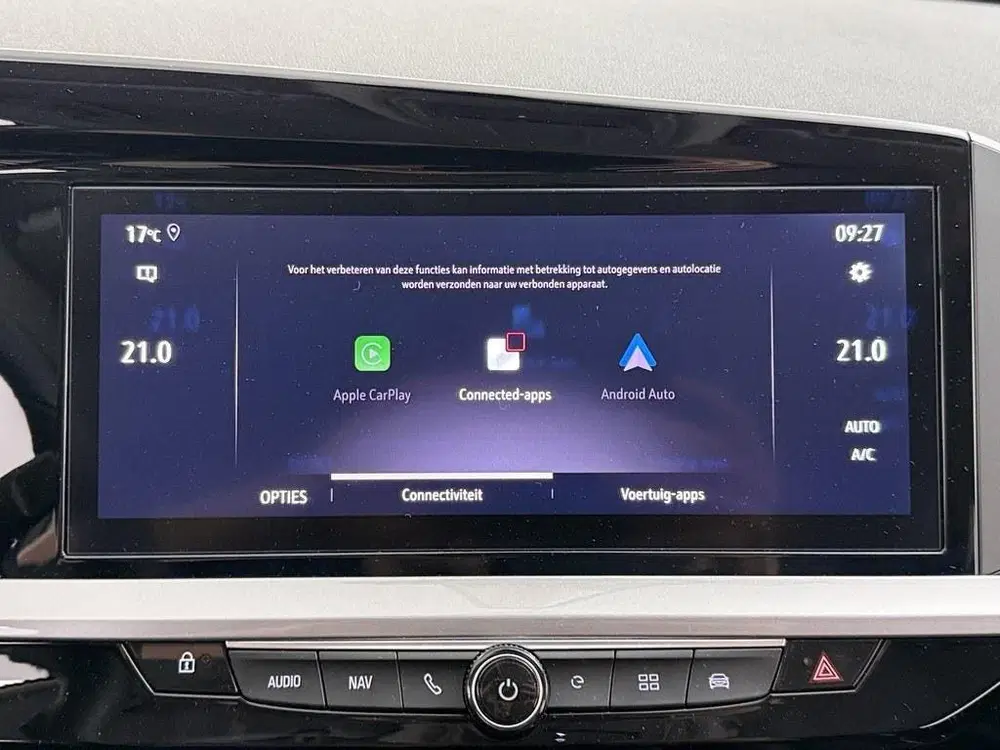 Opel Grandland 1.6 Turbo Plug-In Hybrid 4x4 GSe Winterpak uit 2023, foto 19