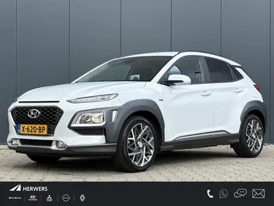 Hyundai KONA 1.6 GDI HEV Fashion uit 2020