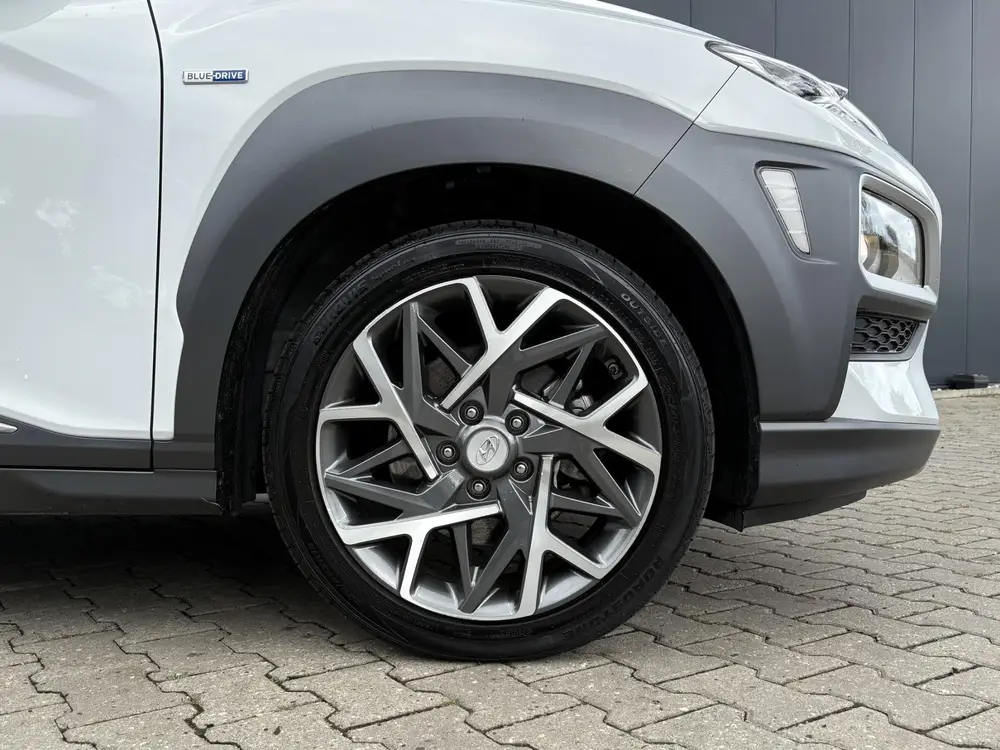 Hyundai KONA 1.6 GDI HEV Fashion uit 2020, foto 16