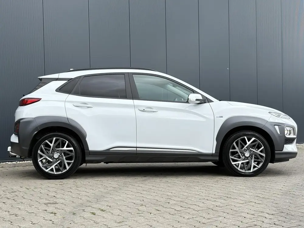 Hyundai KONA 1.6 GDI HEV Fashion uit 2020, foto 17
