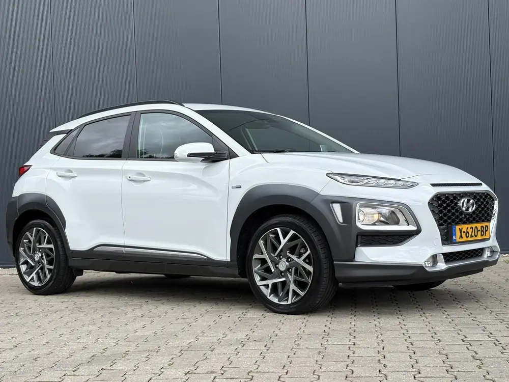 Hyundai KONA 1.6 GDI HEV Fashion uit 2020, foto 18