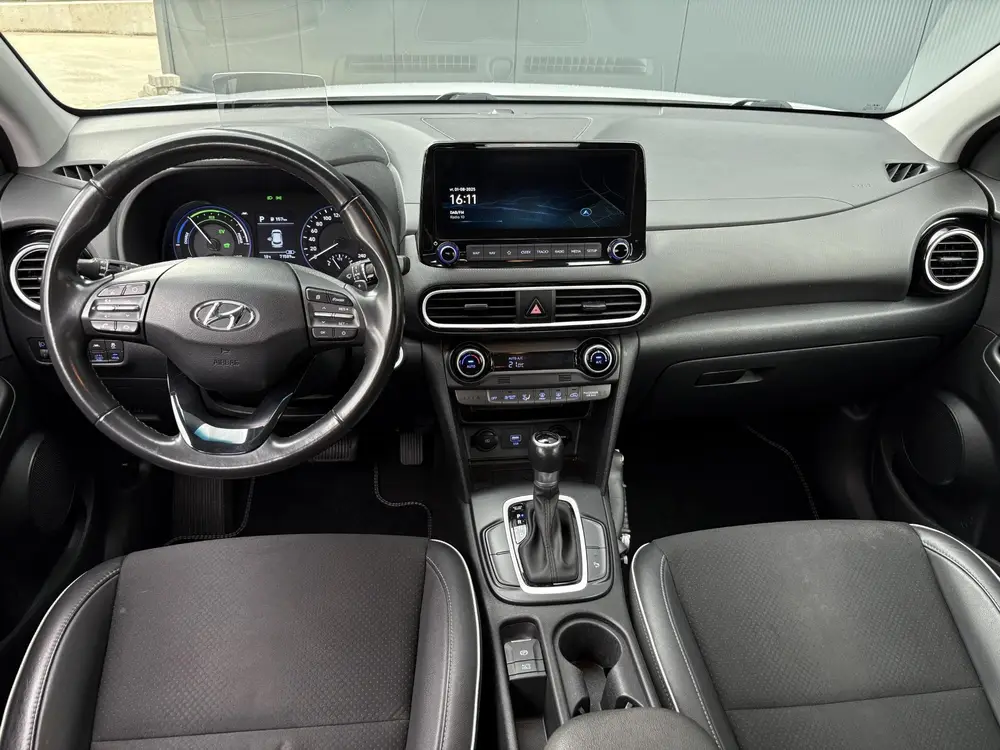 Hyundai KONA 1.6 GDI HEV Fashion uit 2020, foto 2