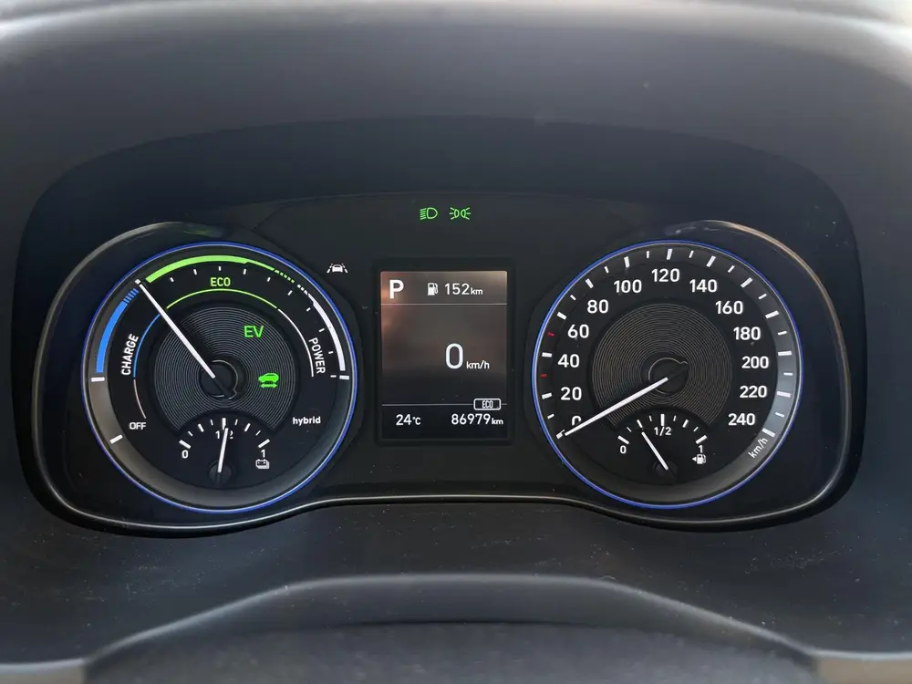 Hyundai KONA 1.6 GDI HEV Fashion uit 2020, foto 20