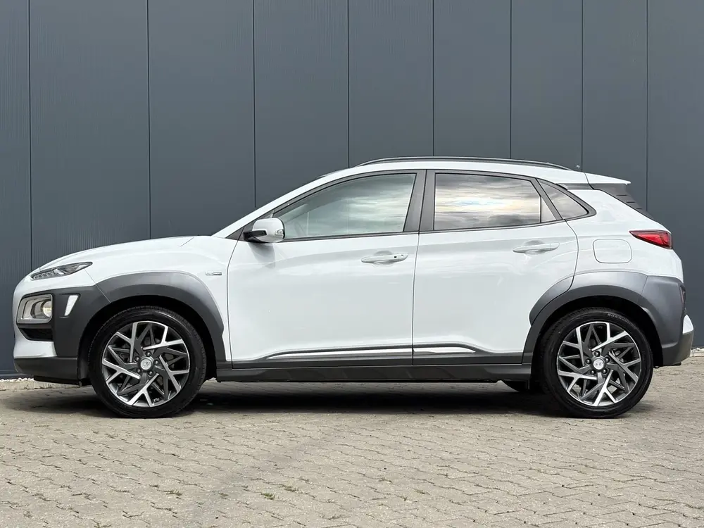 Hyundai KONA 1.6 GDI HEV Fashion uit 2020, foto 9