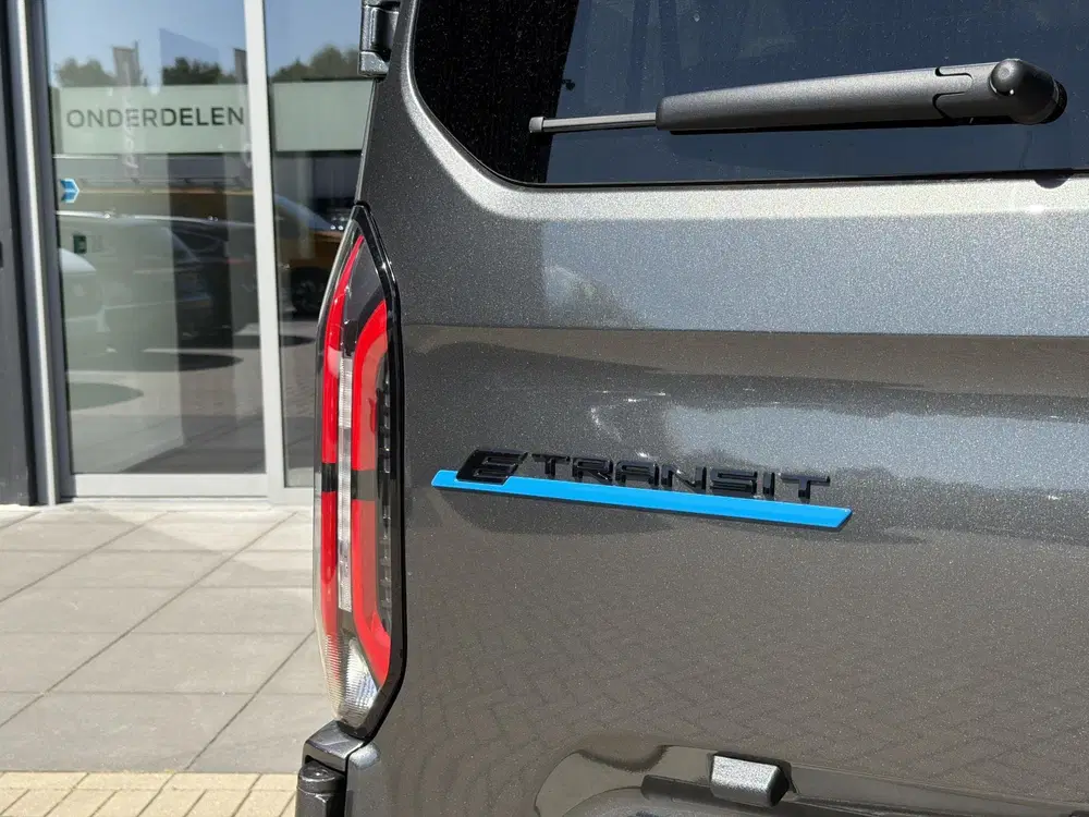 Ford Transit Custom 340 L1H1 Trend 71 kWh 218 PK uit 2026, foto 10