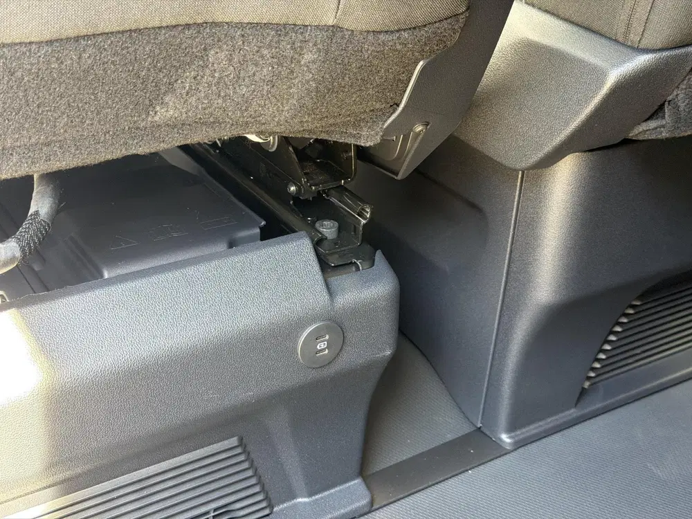 Ford Transit Custom 340 L1H1 Trend 71 kWh 218 PK uit 2026, foto 19