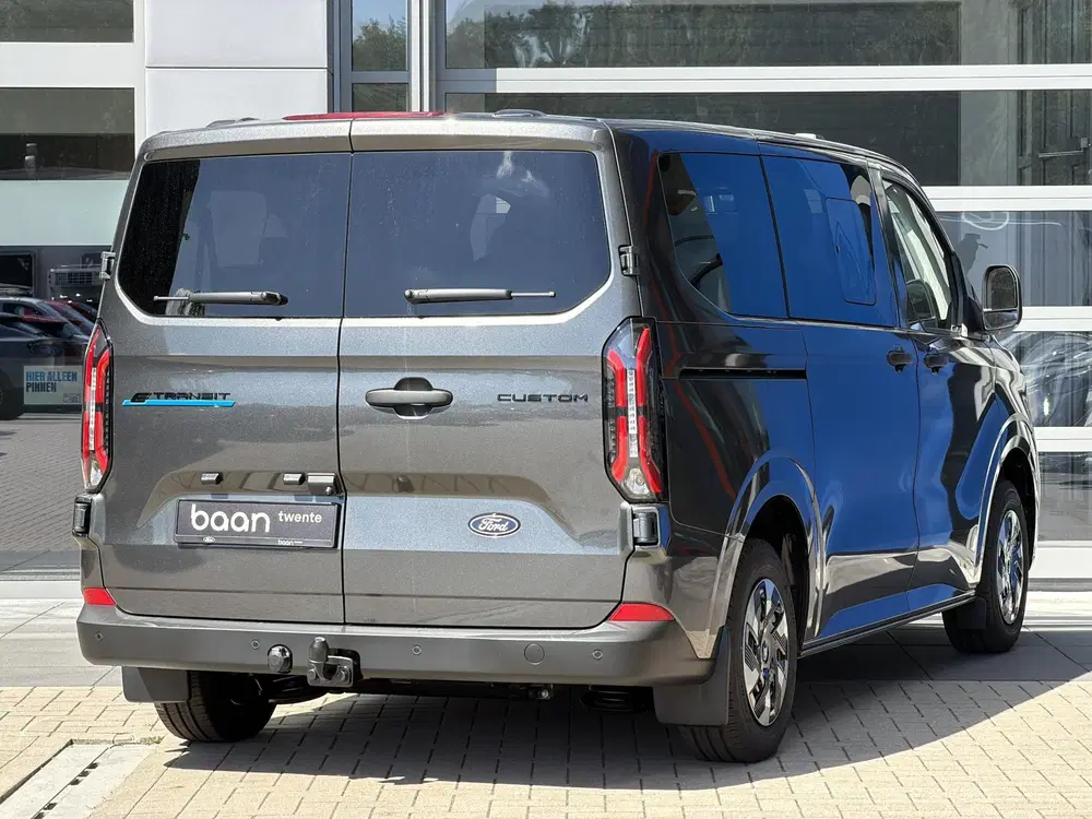 Ford Transit Custom 340 L1H1 Trend 71 kWh 218 PK uit 2026, foto 3