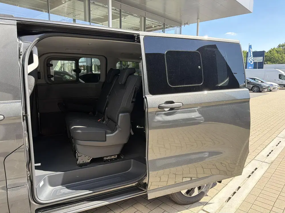 Ford Transit Custom 340 L1H1 Trend 71 kWh 218 PK uit 2026, foto 9