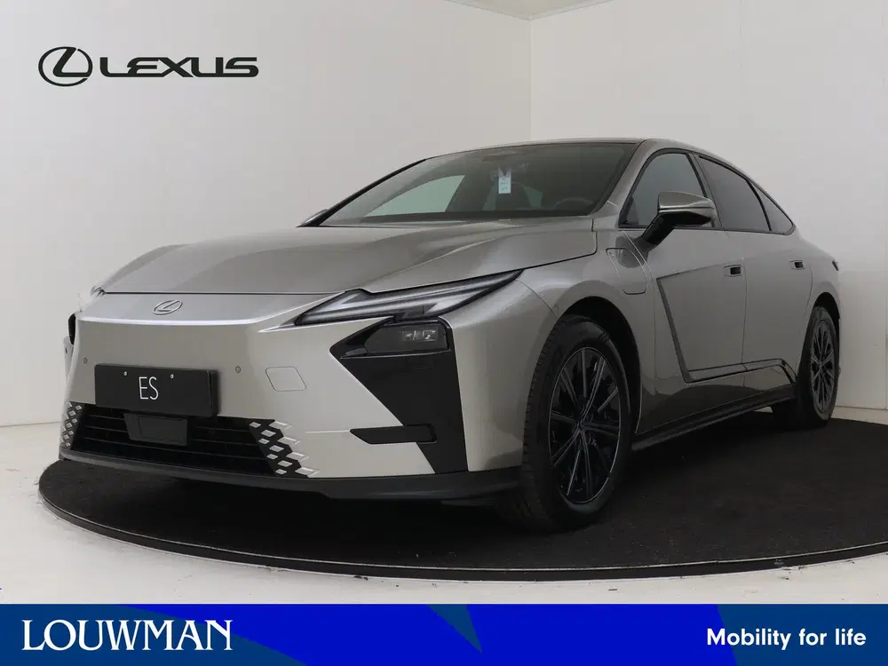 Lexus ES 350e Luxury Line uit 2026
