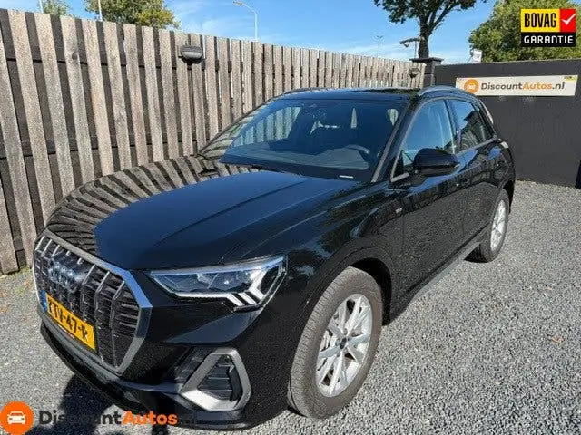 Audi Q3 45 TFSI e S edition uit 2023