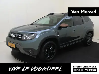 Dacia Duster 1.0 TCe 100 PK ECO-G Extreme uit 2023