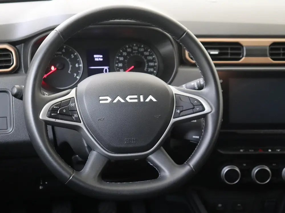 Dacia Duster 1.0 TCe 100 PK ECO-G Extreme uit 2023, foto 10