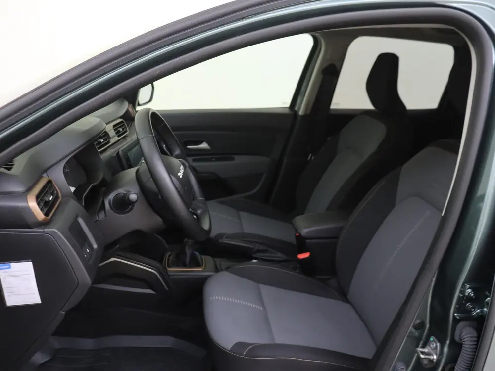 Dacia Duster 1.0 TCe 100 PK ECO-G Extreme uit 2023, foto 11