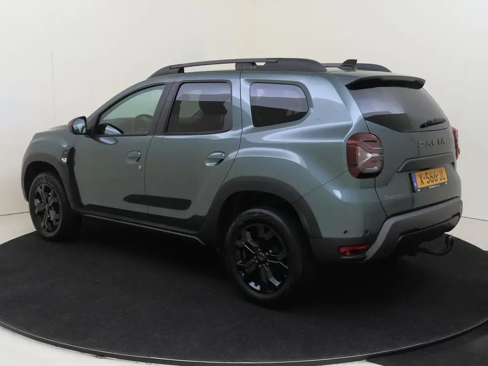 Dacia Duster 1.0 TCe 100 PK ECO-G Extreme uit 2023, foto 5