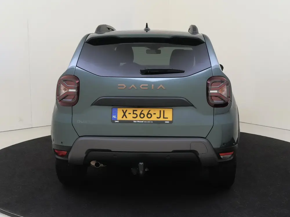 Dacia Duster 1.0 TCe 100 PK ECO-G Extreme uit 2023, foto 6
