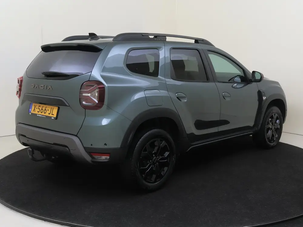Dacia Duster 1.0 TCe 100 PK ECO-G Extreme uit 2023, foto 7
