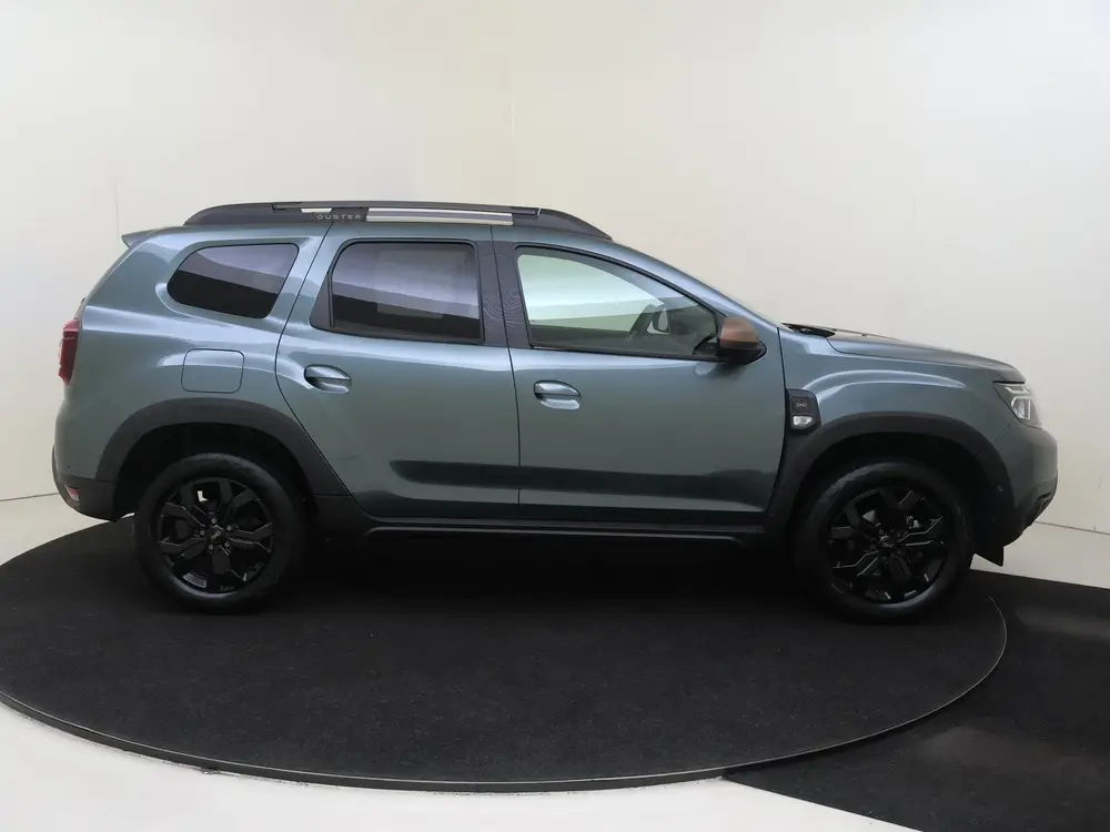 Dacia Duster 1.0 TCe 100 PK ECO-G Extreme uit 2023, foto 8