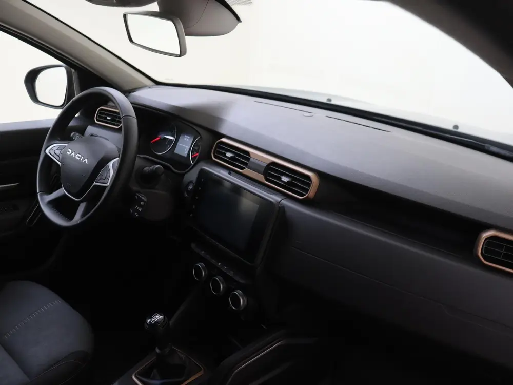 Dacia Duster 1.0 TCe 100 PK ECO-G Extreme uit 2023, foto 9