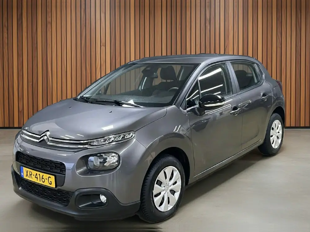 Citroën C3 1.2 PureTech S&S Feel | Carplay | Navi uit 2019