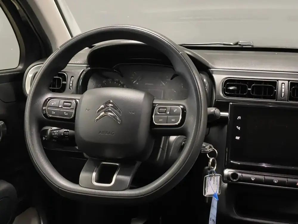 Citroën C3 1.2 PureTech S&S Feel | Carplay | Navi uit 2019, foto 11