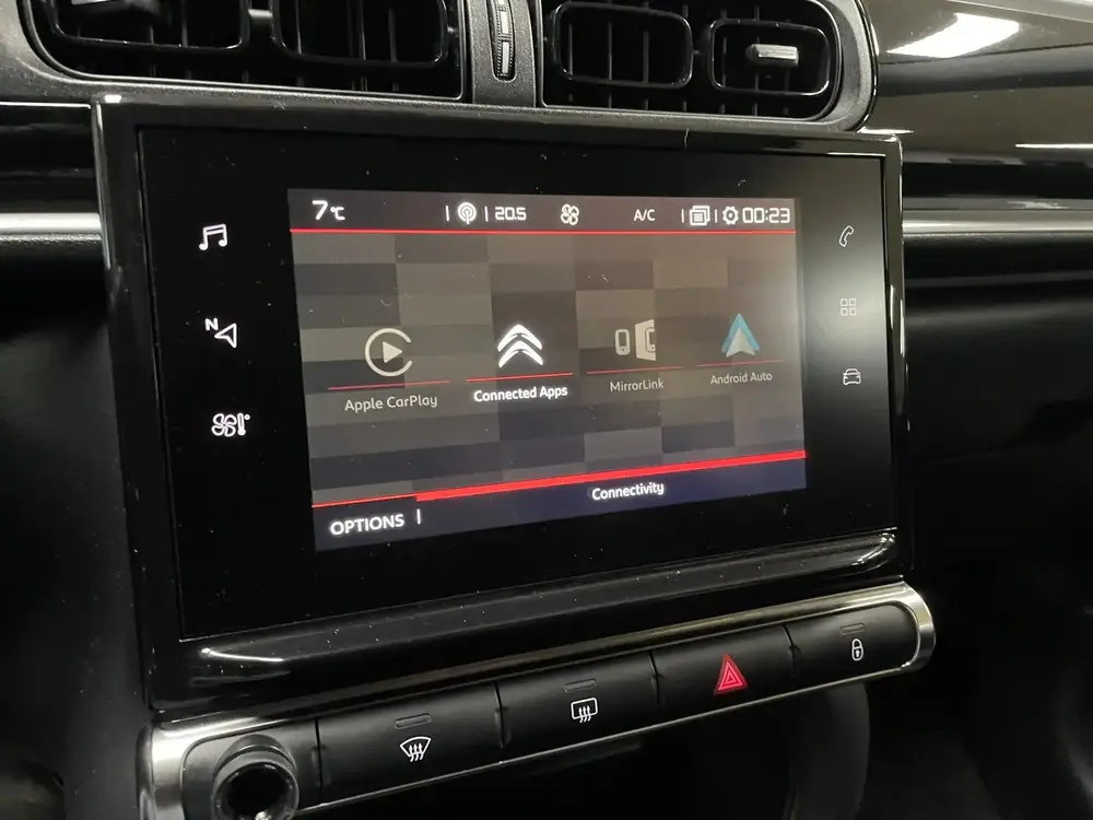 Citroën C3 1.2 PureTech S&S Feel | Carplay | Navi uit 2019, foto 16