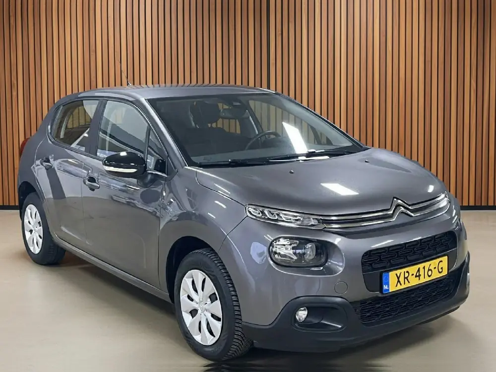 Citroën C3 1.2 PureTech S&S Feel | Carplay | Navi uit 2019, foto 2