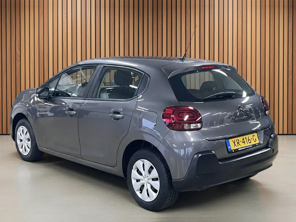 Citroën C3 1.2 PureTech S&S Feel | Carplay | Navi uit 2019, foto 3